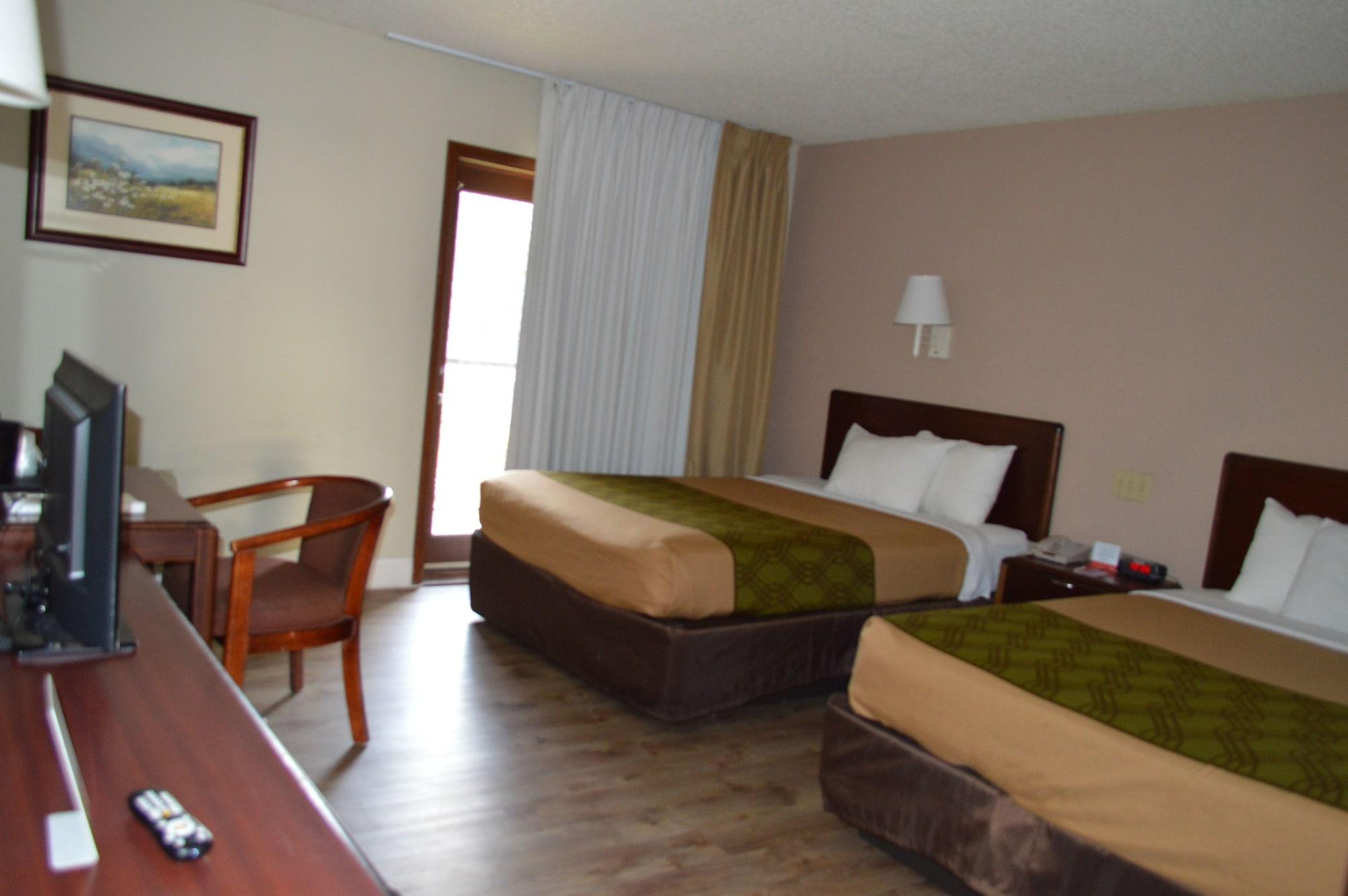 Econo Lodge Inn & Suites On The River Gatlinburg Dış mekan fotoğraf