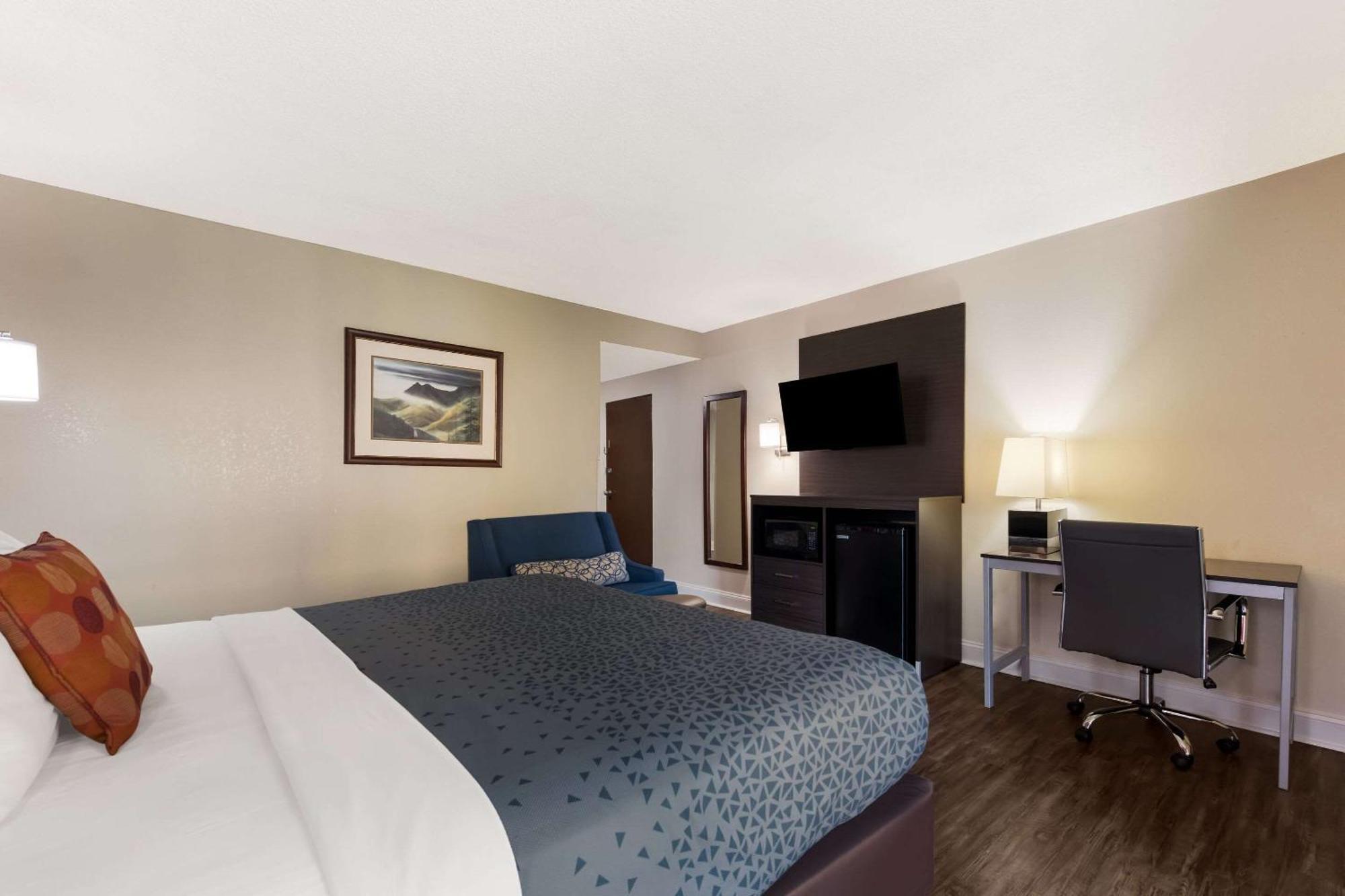 Econo Lodge Inn & Suites On The River Gatlinburg Dış mekan fotoğraf