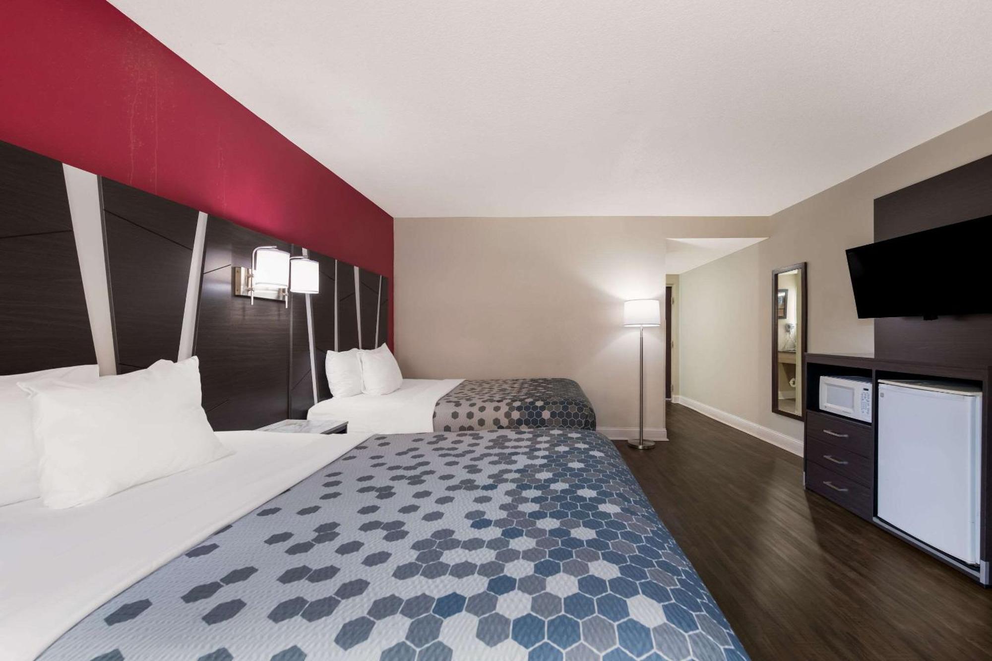 Econo Lodge Inn & Suites On The River Gatlinburg Dış mekan fotoğraf