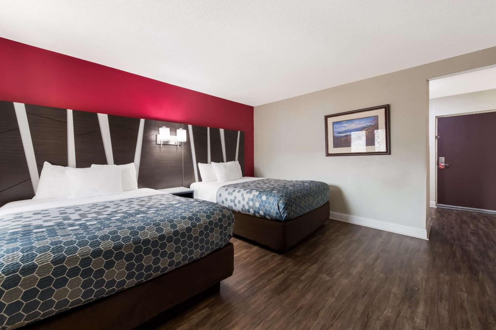 Econo Lodge Inn & Suites On The River Gatlinburg Dış mekan fotoğraf