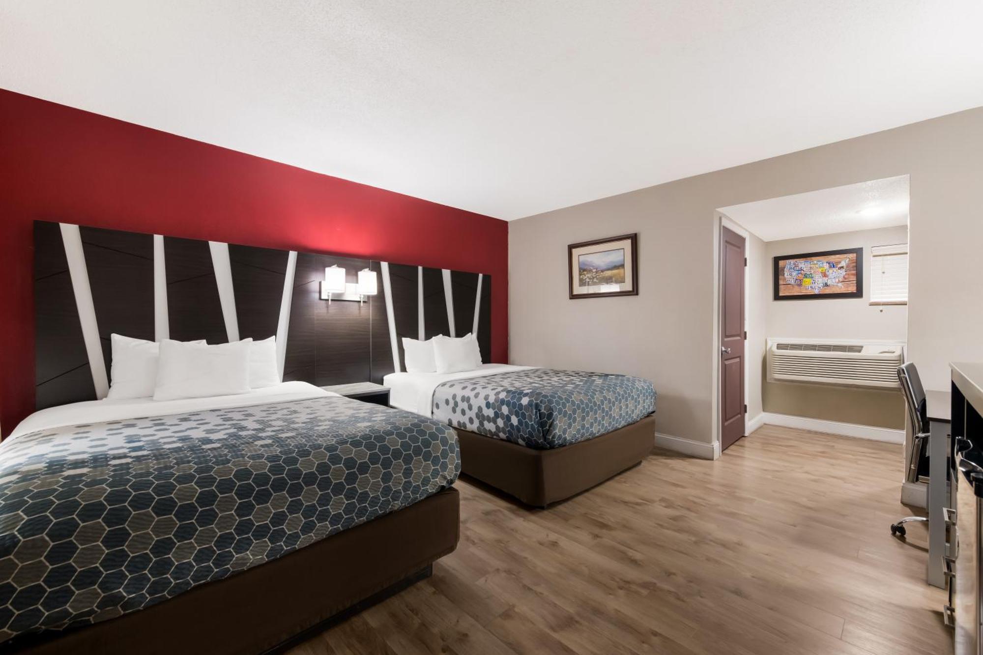 Econo Lodge Inn & Suites On The River Gatlinburg Dış mekan fotoğraf